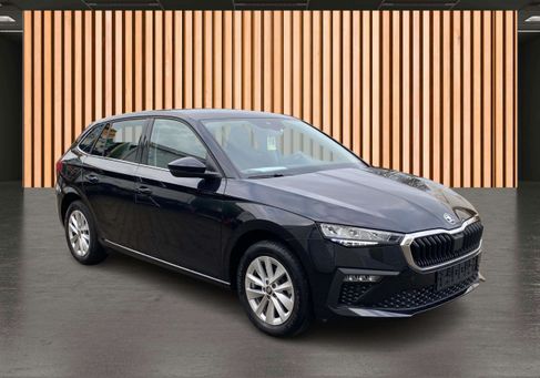 Skoda Scala, 2025