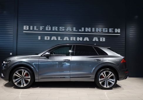 Audi Q8, 2020