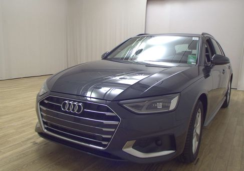 Audi A4, 2023