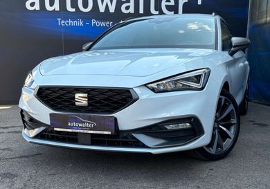 Seat Leon, 2022