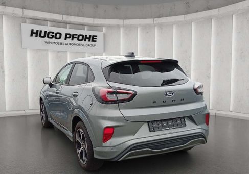 Ford Puma, 2024