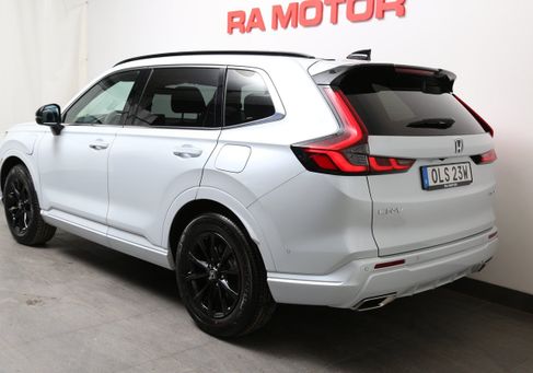 Honda CR-V, 2024