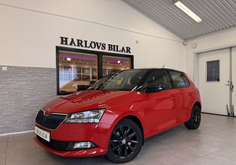 Skoda Fabia, 2019