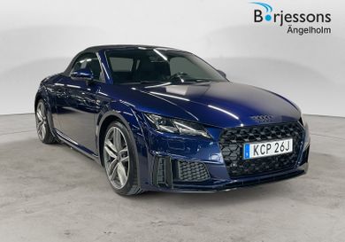 Audi TT, 2023