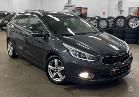 Kia Cee&#039;d Sportswagon, 2013