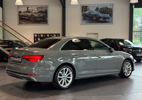 Audi A4, 2019