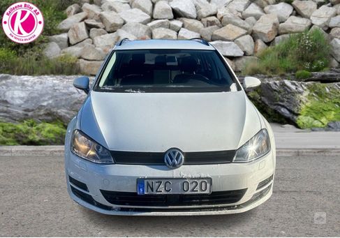 Volkswagen Golf, 2014