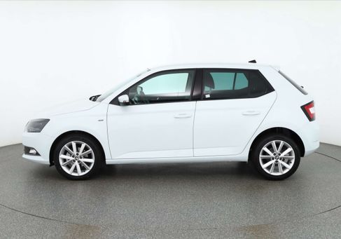 Skoda Fabia, 2018