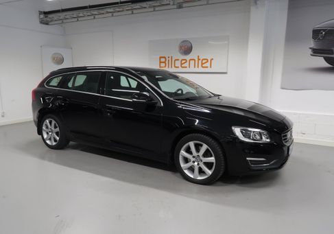 Volvo V60, 2018 3