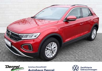 Volkswagen T-Roc, 2022