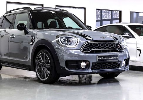 MINI Cooper S Countryman, 2018