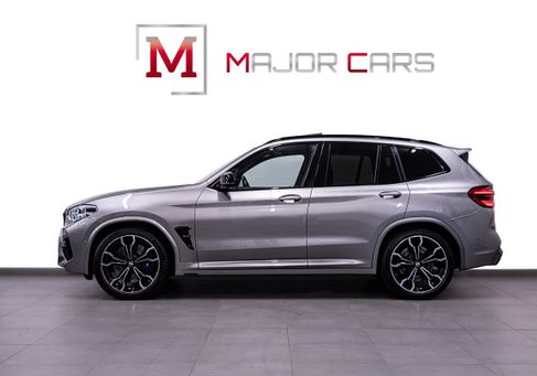 BMW X3 M, 2021 3