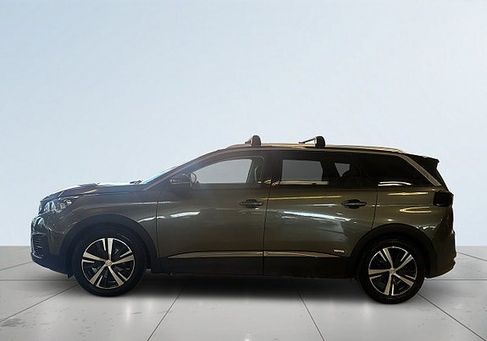 Peugeot 5008, 2017