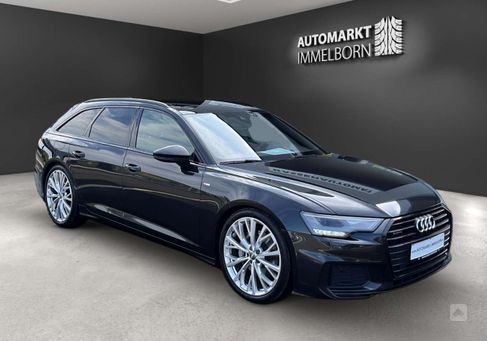 Audi A6, 2019