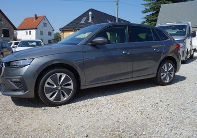 Skoda Scala, 2024