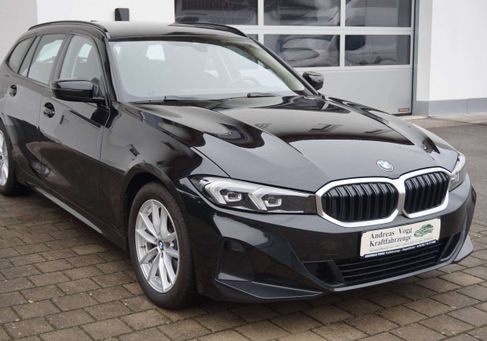 BMW 318, 2023 3