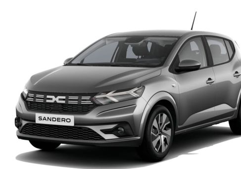 Dacia Sandero, 2025