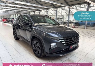 Hyundai Tucson, 2023