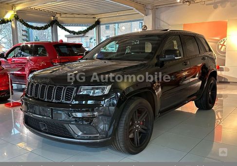 Jeep Grand Cherokee, 2018