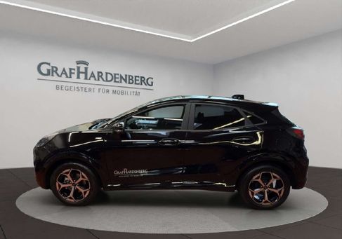 Ford Puma, 2025 2