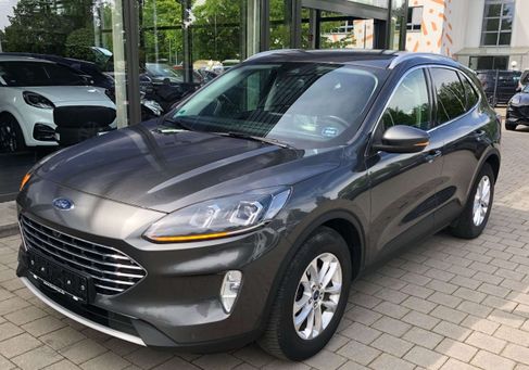 Ford Kuga, 2020