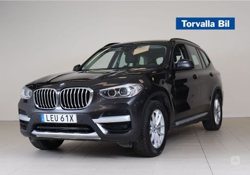 BMW X3, 2021