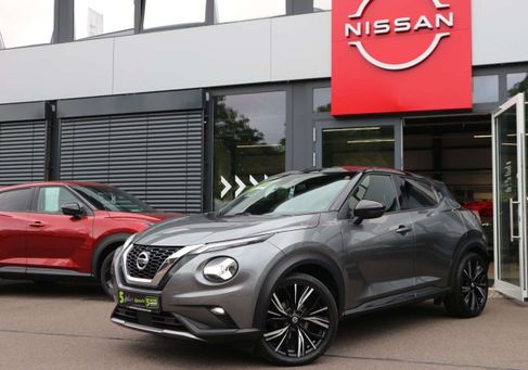 Nissan Juke, 2021 2