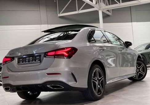 Mercedes-Benz A Klasė, 2020
