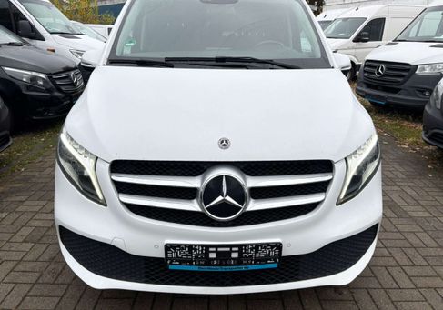 Mercedes-Benz V 220, 2020