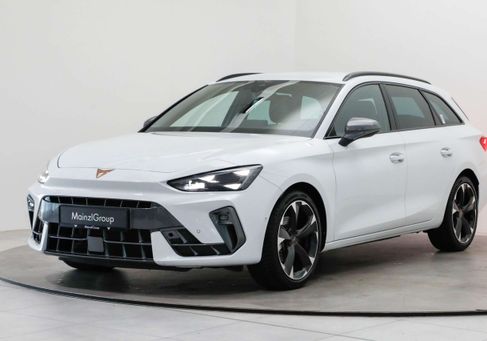 Cupra Leon, 2025