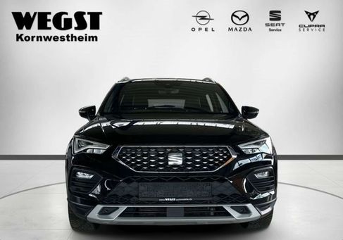 Seat Ateca, 2025