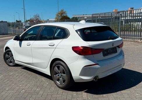 BMW 116, 2022
