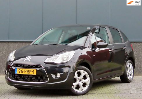 Citroën C3, 2011