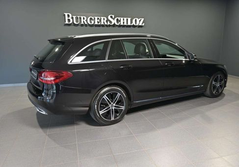Mercedes-Benz C 180, 2020