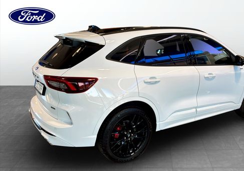 Ford Kuga, 2026