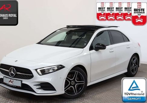 Mercedes-Benz A 250, 2020