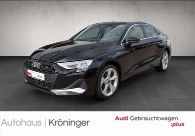 Audi A3, 2025