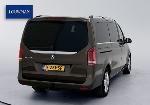 Mercedes-Benz V 220, 2018