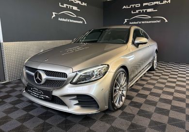 Mercedes-Benz C 220, 2020