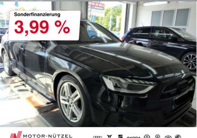 Audi A4, 2023