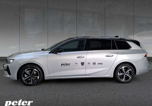 Opel Astra, 2025