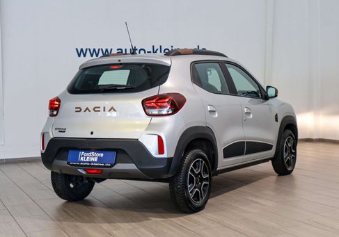 Dacia Spring, 2023 3