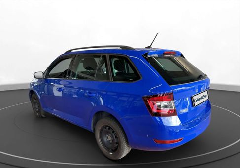 Skoda Fabia, 2022