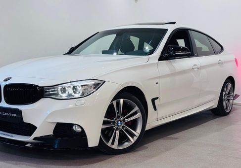 BMW 320 Gran Turismo, 2016
