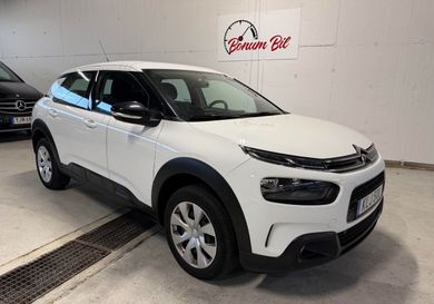 Citroën C4 Cactus, 2019