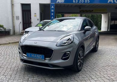 Ford Puma, 2023