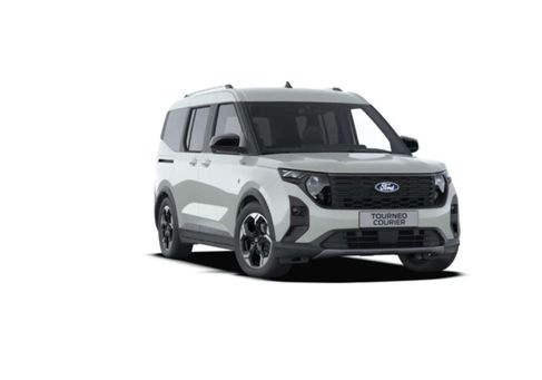 Ford Tourneo Courier, 2026
