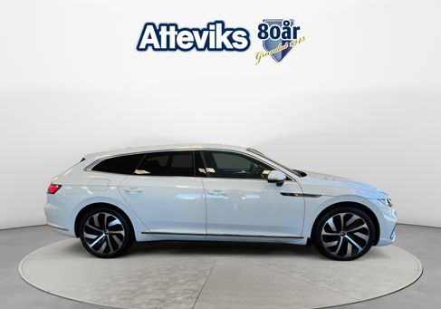 Volkswagen Arteon, 2021