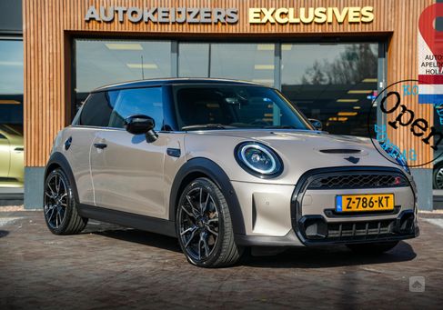 MINI Cooper S, 2021