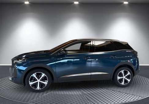 Peugeot 3008, 2024